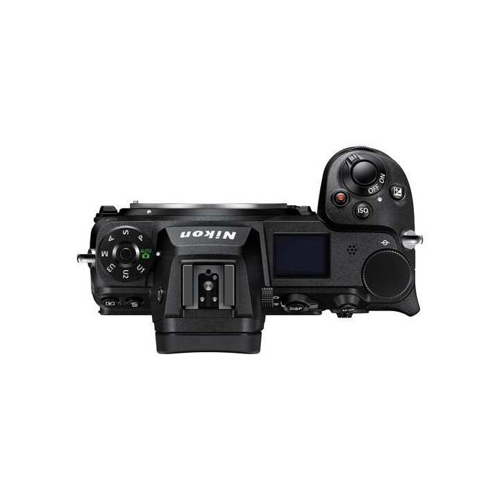 NIKON Z6 II - CORPO + ADAPTADOR DE ENCAIXE FTZ