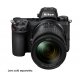 NIKON Z6 II - CORPO + ADAPTADOR DE ENCAIXE FTZ