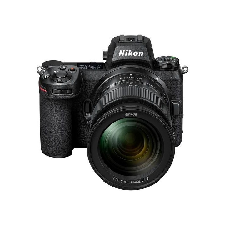 NIKON Z6 II + 24-200MM F/4-6.3
