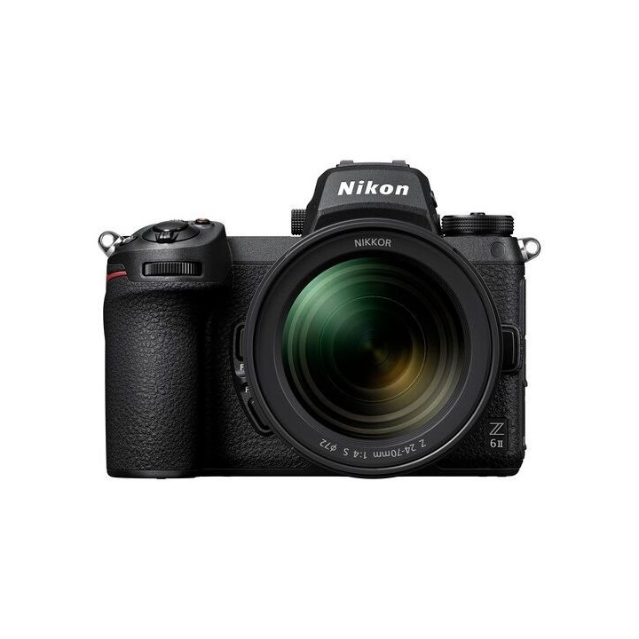 NIKON Z6 II + 24-200MM F/4-6.3