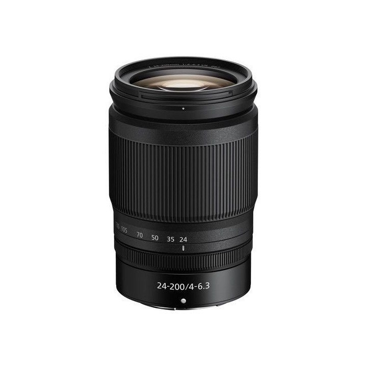 NIKON Z6 II + 24-200MM F/4-6.3