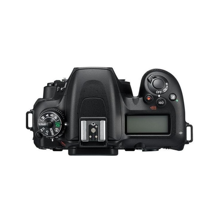 NIKON D7500 + 18-140MM F/3.5-5.6G ED VR