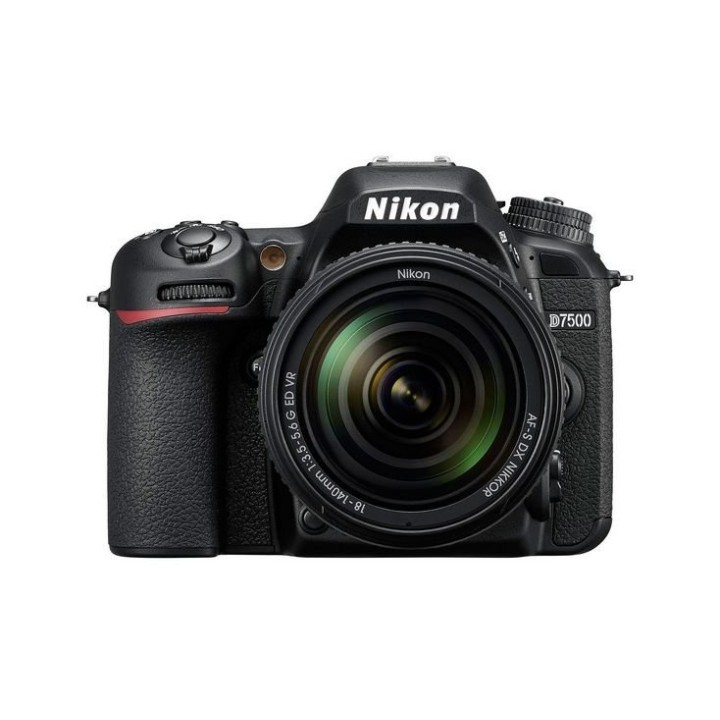 NIKON D7500 + 18-140MM F/3.5-5.6G ED VR