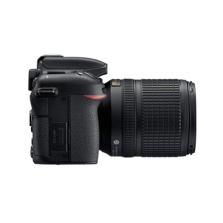 NIKON D7500 + 18-140MM F/3.5-5.6G ED VR