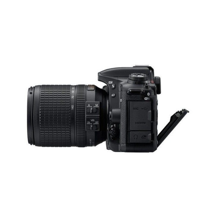 NIKON D7500 + 18-140MM F/3.5-5.6G ED VR