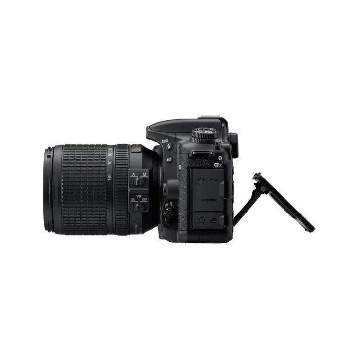 NIKON D7500 + 18-140MM F/3.5-5.6G ED VR