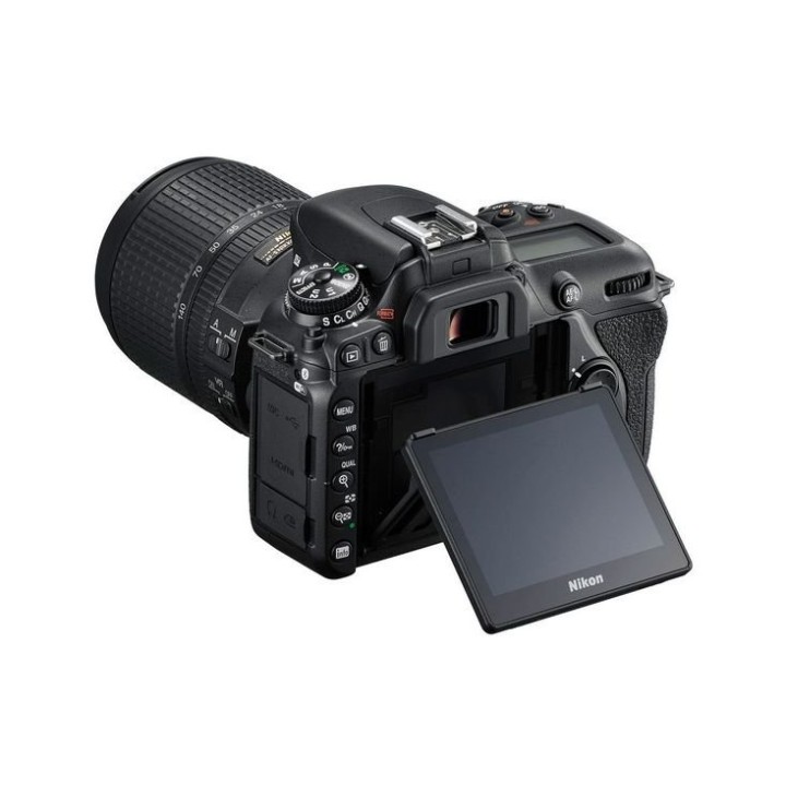 NIKON D7500 + 18-140MM F/3.5-5.6G ED VR