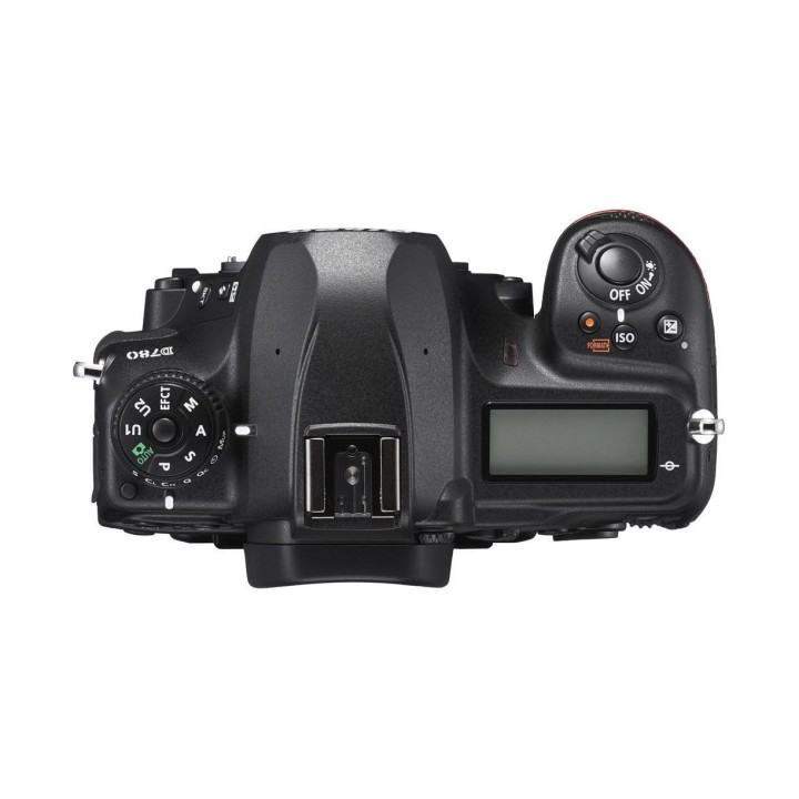 NIKON D780 - CORPO