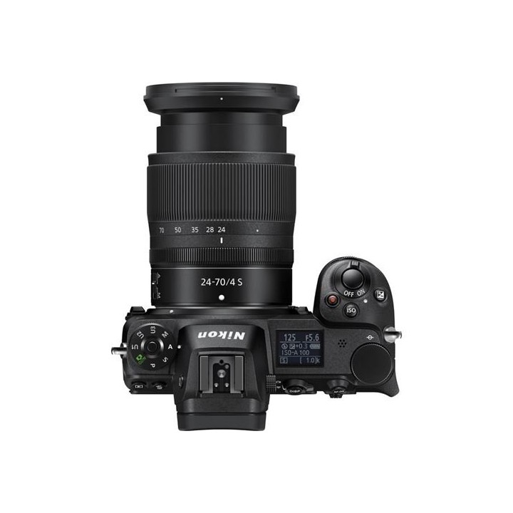 NIKON Z7 + 24-70MM F4.0