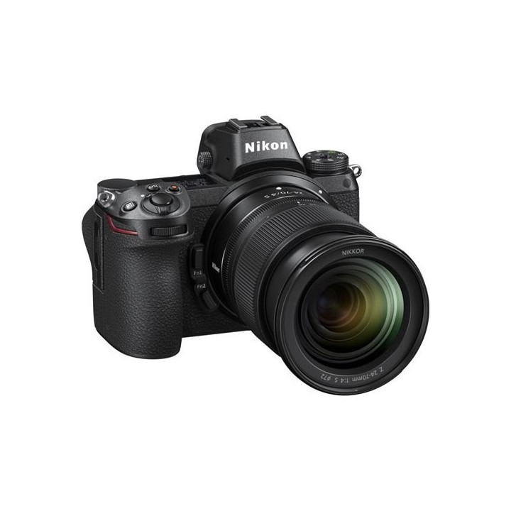 NIKON Z7 + 24-70MM F4.0