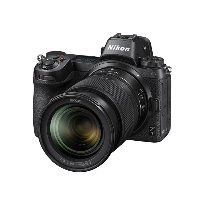 NIKON Z7 + 24-70MM F4.0