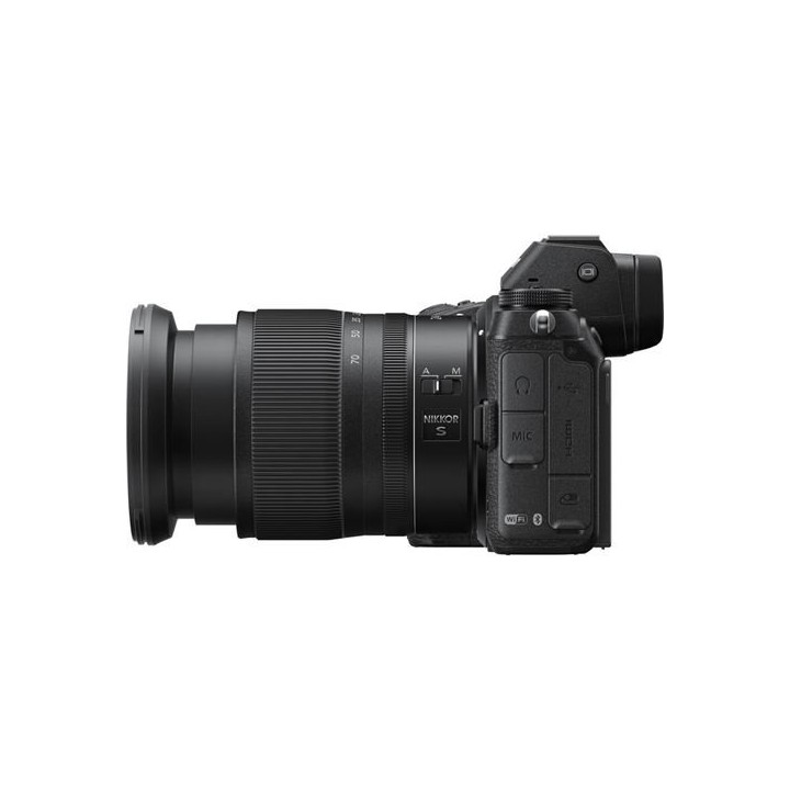 NIKON Z7 + 24-70MM F4.0