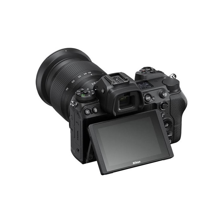 NIKON Z7 + 24-70MM F4.0