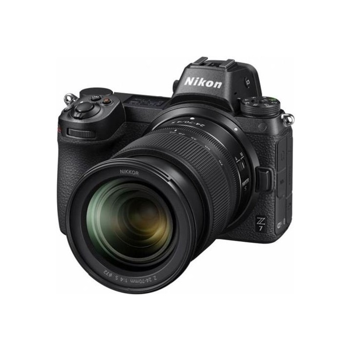 NIKON Z7 + 24-70MM F4.0