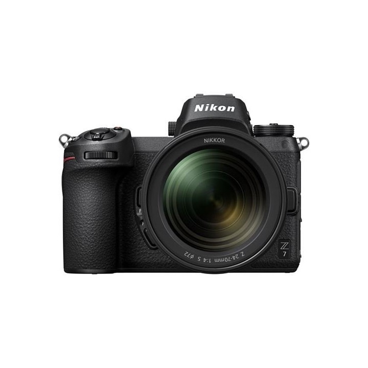 NIKON Z7 + 24-70MM F4.0