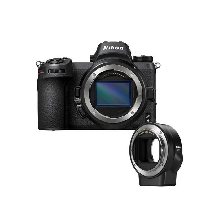 NIKON Z6 ESSENTIAL MOVIE KIT