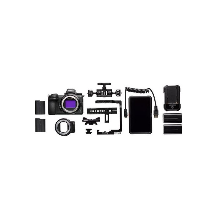 NIKON Z6 ESSENTIAL MOVIE KIT