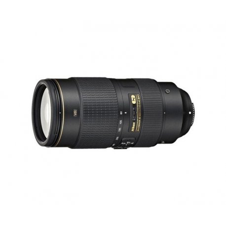 NIKON AF-S NIKKOR 80-400MM F/4.5-5.6G ED VR