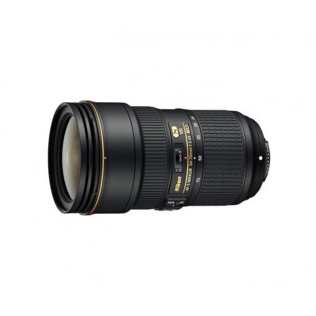 NIKON AF-S NIKKOR 24-70MM F/2.8E ED VR