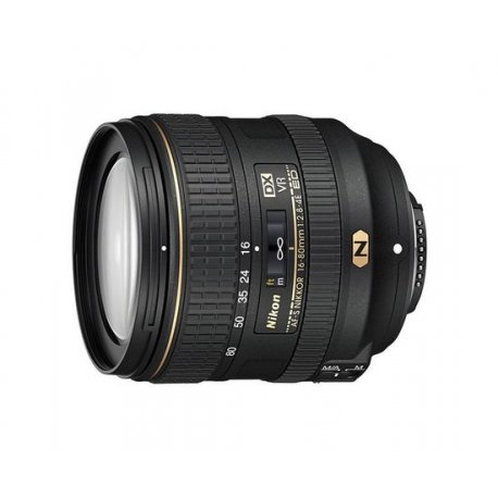 NIKON NIKKOR 16-80MM F/2.8-4E ED VR