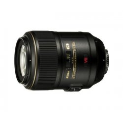 NIKON MICRO NIKKOR AF-S 105MM F/2.8G IF-ED VR