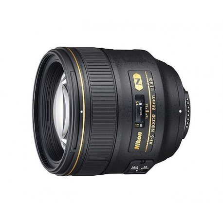 NIKON AF-S NIKKOR 85MM F/1.4G