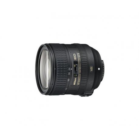 NIKON AF-S 24-85MM F/3.5-4.5 G ED VR