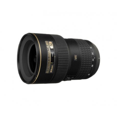 NIKON AF-S NIKKOR 16-35MM F/4G ED VR