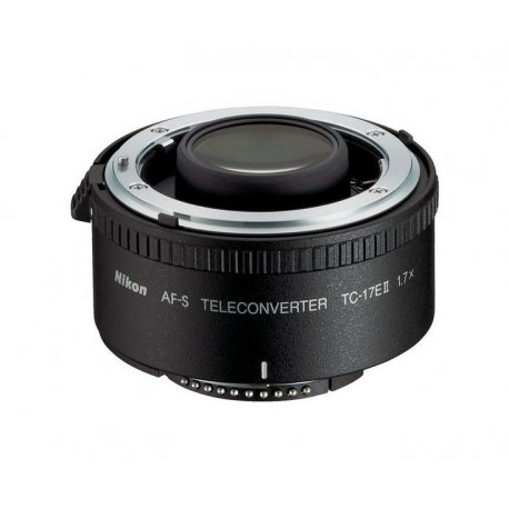 NIKON AF-S TELECONVERSOR 1.7X TC-17E II