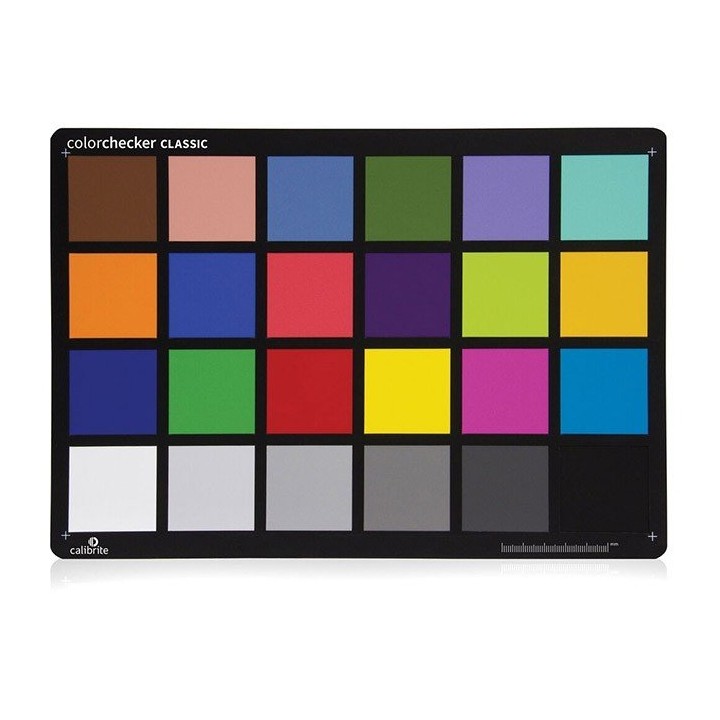 Calibrite ColorChecker Classic