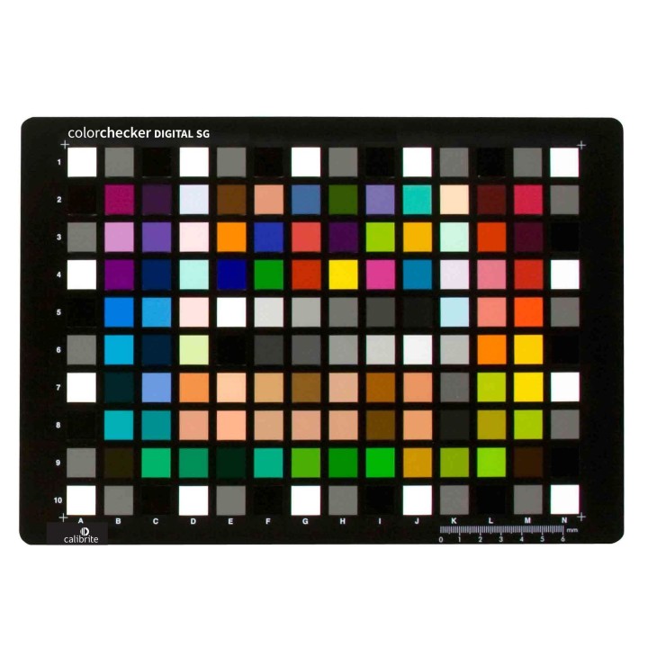 CALIBRITE COLORCHECKER DIGITAL SG