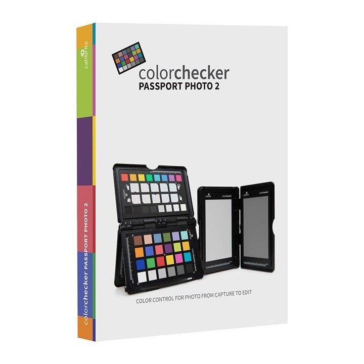 Calibrite ColorChecker Passport Photo 2