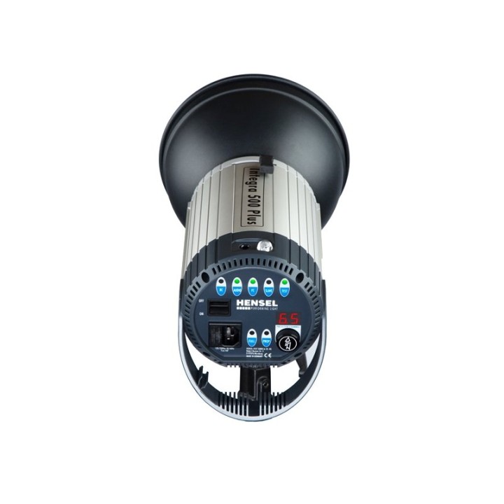 HENSEL INTEGRA PLUS 500 FM