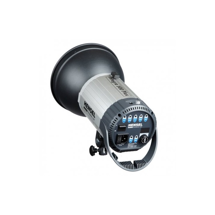 HENSEL INTEGRA PLUS 500 FM