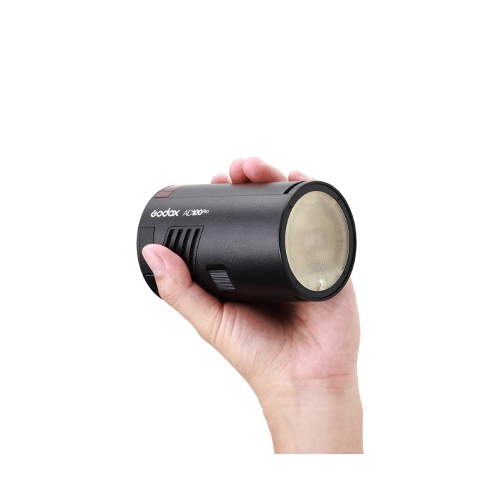 GODOX Kit Triplo Flash de Estúdio AD100 PRO