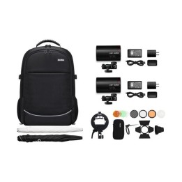 GODOX Set Duplo Flash Estúdio AD100PRO