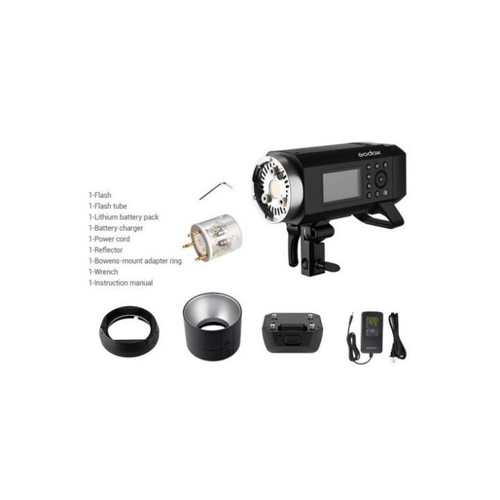 GODOX Flash de Estúdio AD400 PRO