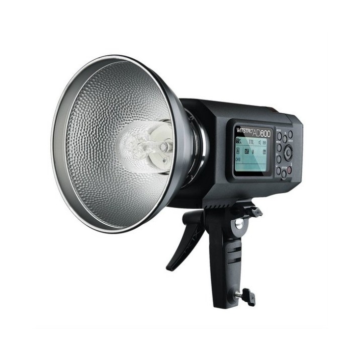 GODOX Flash de Estúdio AD600B Bowens TTL