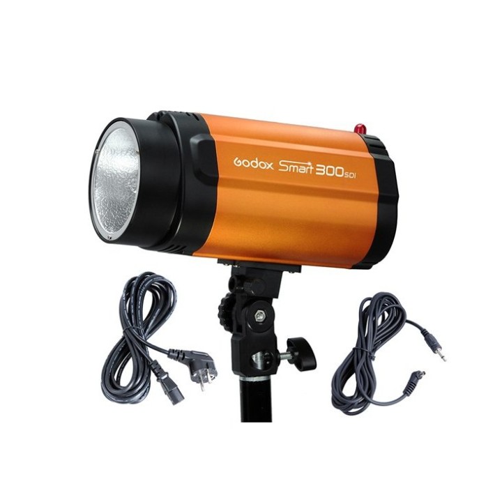 GODOX Kit Estúdio SMART 3X 300SDI