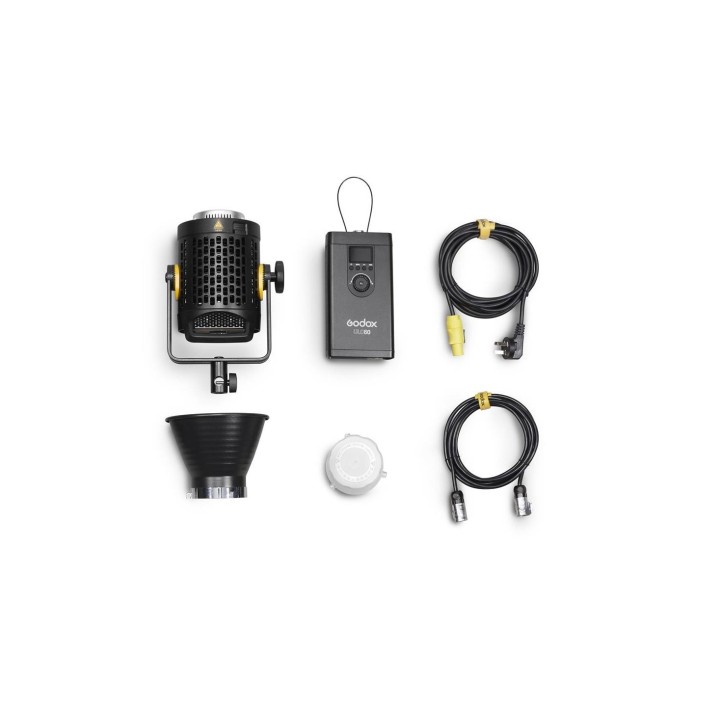 GODOX Iluminador LED Silent UL60 60W