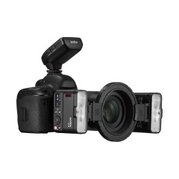 GODOX Kit Flash Anelar Macro MF-12