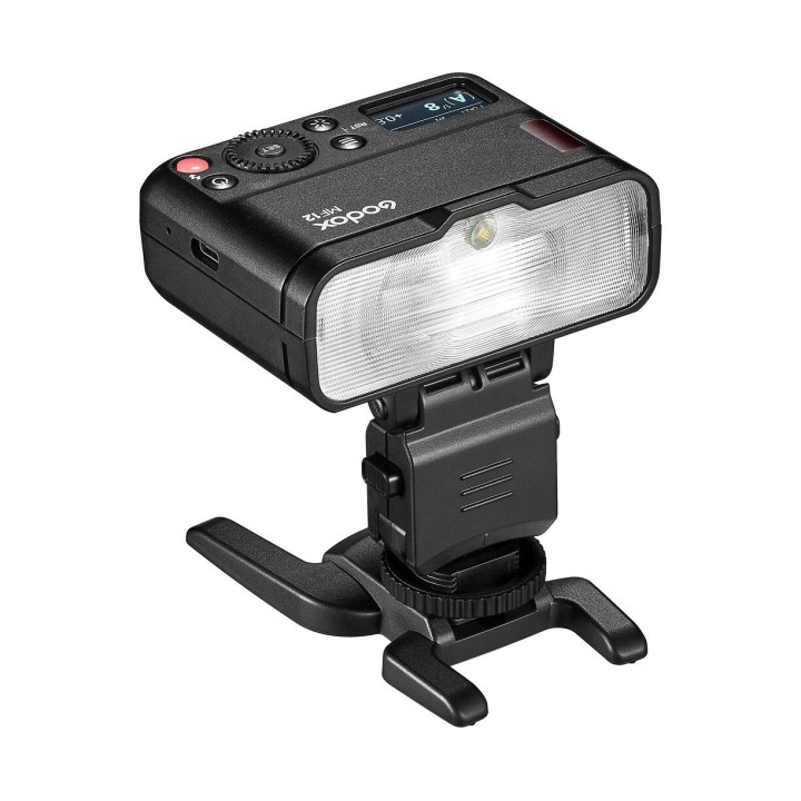 GODOX Kit Flash Anelar Macro MF-12