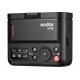 GODOX KIT FLASH ANELAR MACRO MF-12