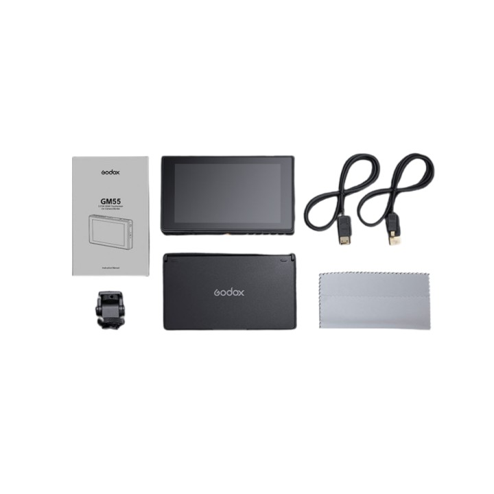 GODOX Monitor 4K 5.5 HDMI GM55