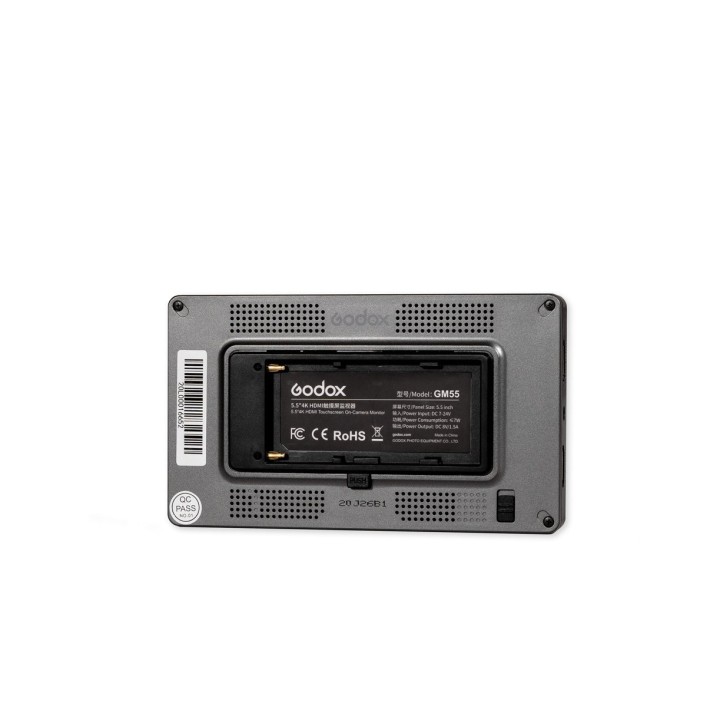 GODOX Monitor 4K 5.5 HDMI GM55
