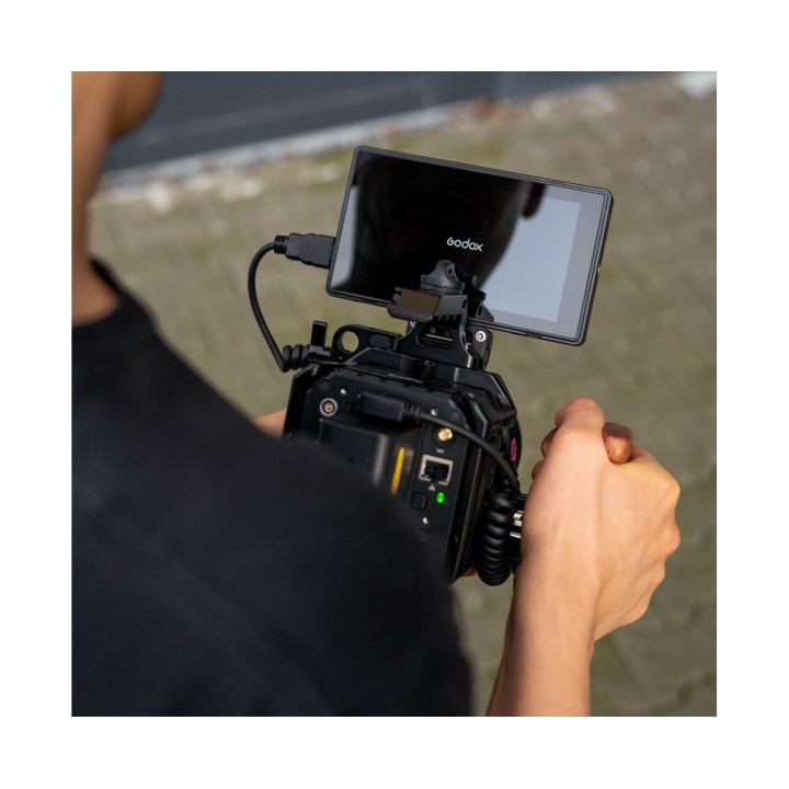 GODOX Monitor 4K 5.5 HDMI GM55
