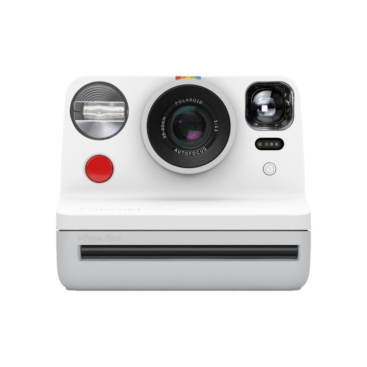 POLAROID NOW AF I-TYPE - BRANCO