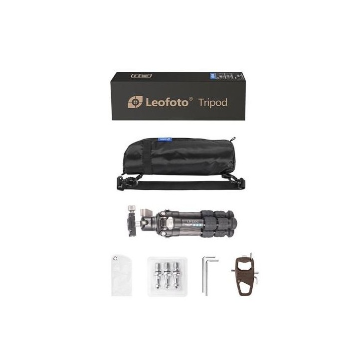 LS-223C + Ballhead LH-25