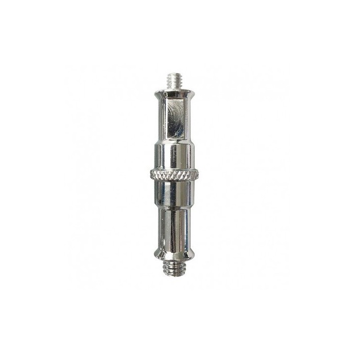 Parafuso 1/4 e 3/8'' macho