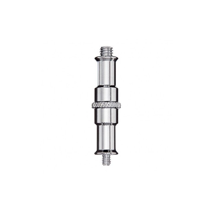 Parafuso 1/4 e 3/8'' macho
